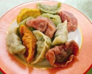線條手打餃子専門店