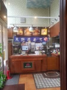 モスバーガー 京橋店