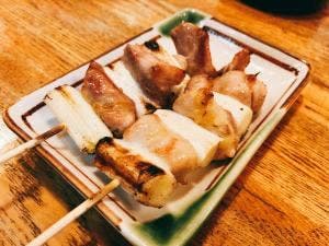 鉄砲串