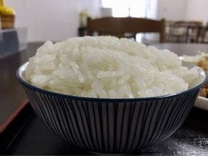 定食 おながま