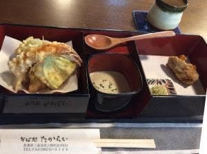 そば処 たからい