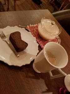 BAR HORN ティーハウス ホルン