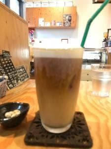 カフェ片岡