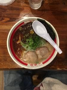 一勝軒
