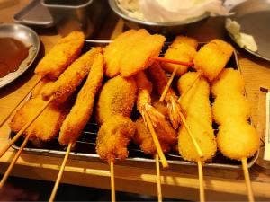 串カツ田中 渋谷百軒店店