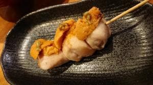 焼鳥の六角堂