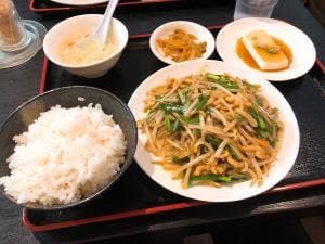 香味園