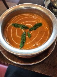 本格インド料理 ナマステ 湯田店