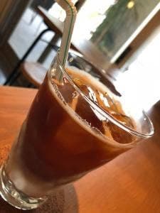 喫茶 時