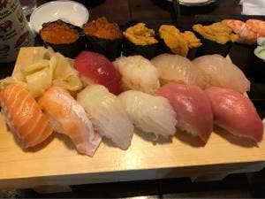 鮨大立喰い部 大ちゃん 伏水酒蔵小路店
