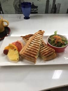 和cafe ひなたや