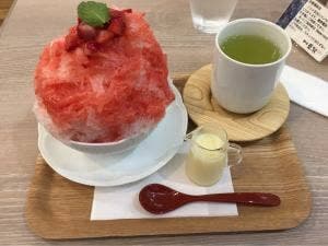 甘味 豆ろく