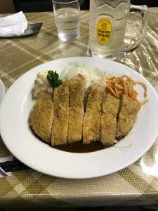 とんかつ一番