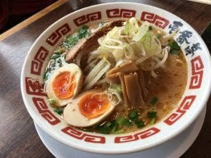 ラーメン屋壱番亭二宮店