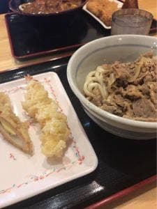 セルフうどん やま タクト店