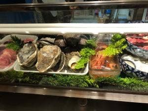 近海活魚料理 酒物語