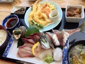 海席茶屋 白木庵