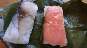 柿の葉寿司ヤマト 本社工場