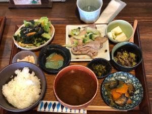 こはなカフェ