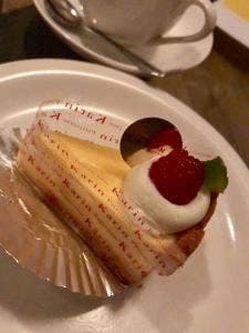 お菓子の工房 カリン