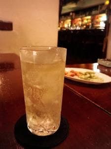 カクテルバー ハラダ