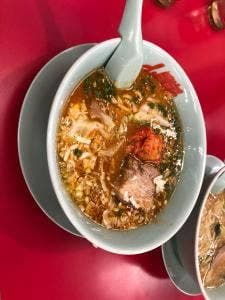 ラーメン山岡家 館林店