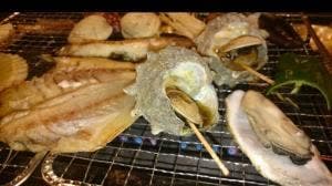 浜焼き漁師小屋 竜宮海鮮市場