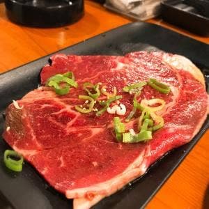 七輪焼肉 安安 青物横丁店