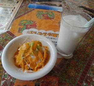 エベレスト インド ネパール料理 近鉄四日市