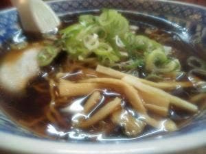 室蘭ラーメン なかよし 苫小牧店
