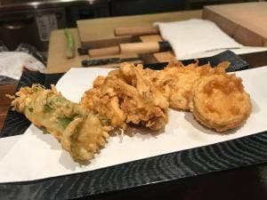 てんぷら天喜