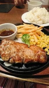 ステーキ食堂8