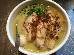 麺屋 桔梗
