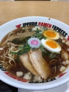 IPPUDO RAMEN EXPRESS LECT広島店