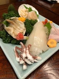 海鮮居酒屋 なむら 本店