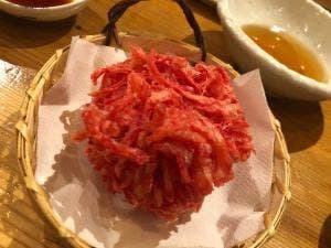 蕎麦 角ヤ