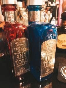TEQUILA BAR Elote