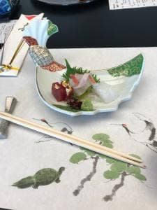 日本料理 筑紫野