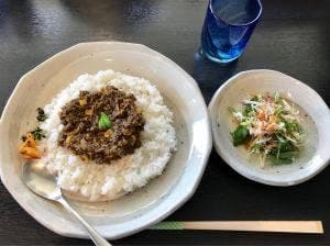 茶房 靖