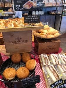 ベーカリーショパン豊橋西店