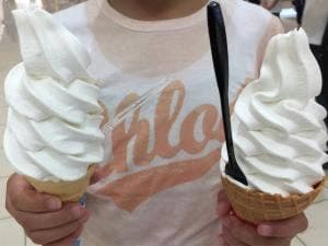 成田ゆめ牧場 アリオ亀有店