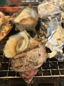 丸五水産ビアガーデン