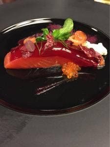 五千尺ホテル上高地 メインダイニング GRAND