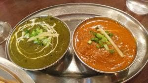 インド料理 ナンハウス