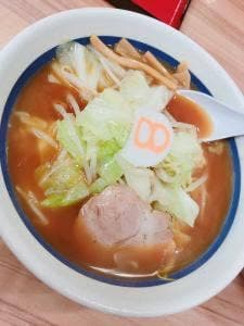 8番らーめん 新保店