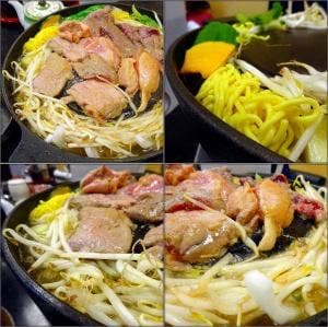 北海道式ジンギスカン じんじん