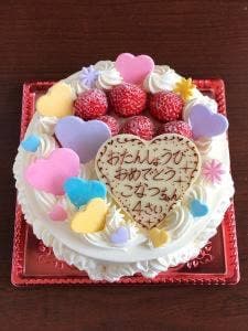 ママのケーキ やさしいお菓子 L'AURA