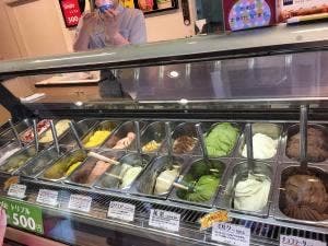 手づくりジェラート工房 鶴ヶ城会館
