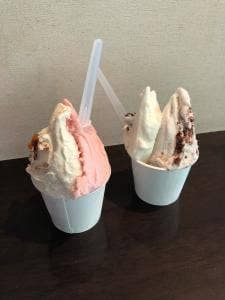 ジェラテリア チャオ
