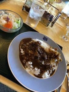 鷹之台カンツリー倶楽部 レストラン